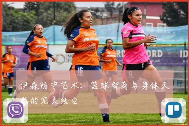 伊森防守艺术:篮球智商与身体天赋的完美结合