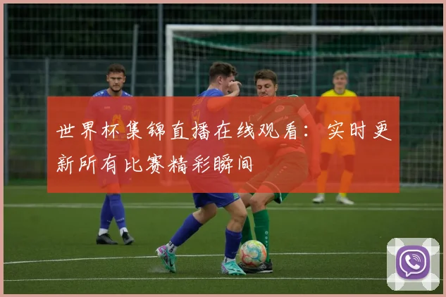 世界杯集锦直播在线观看：实时更新所有比赛精彩瞬间
